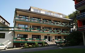 Allee Hotel Leidinger